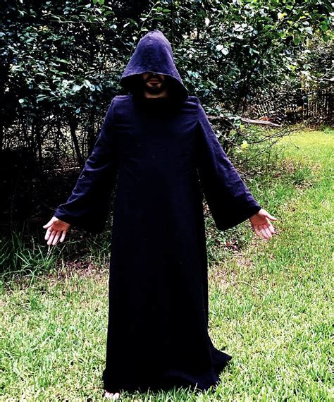 Magic witch robe